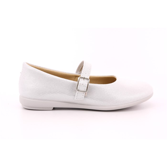 Ballerina Vul Ladi Bambina Argento  Scarpe 48 - 2401-679