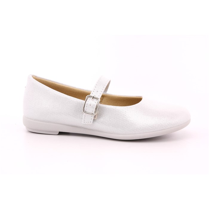 Ballerina Vul Ladi Bambina Argento  Scarpe 48 - 2401-679