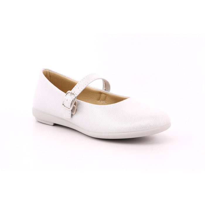 Ballerina Vul Ladi Bambina Argento  Scarpe 48 - 2401-679