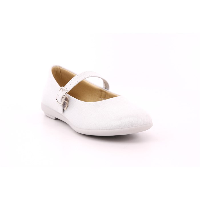 Ballerina Vul Ladi Bambina Argento  Scarpe 48 - 2401-679