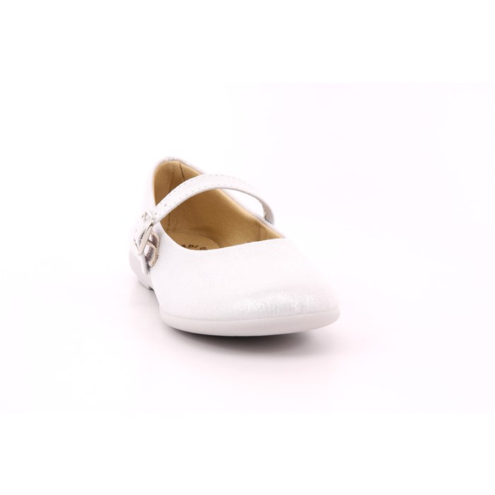 Ballerina Vul Ladi Bambina Argento  Scarpe 48 - 2401-679