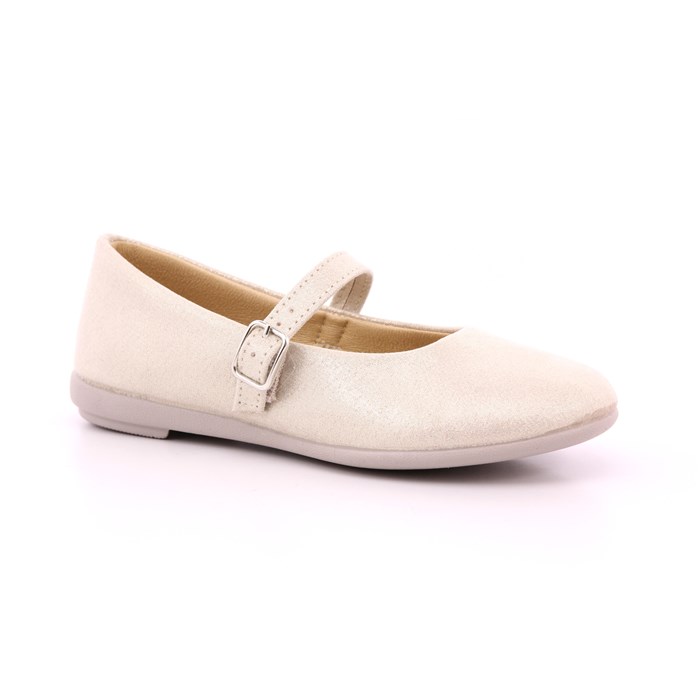 Ballerina Vul Ladi Bambina Platino  Scarpe 49 - 2401-679