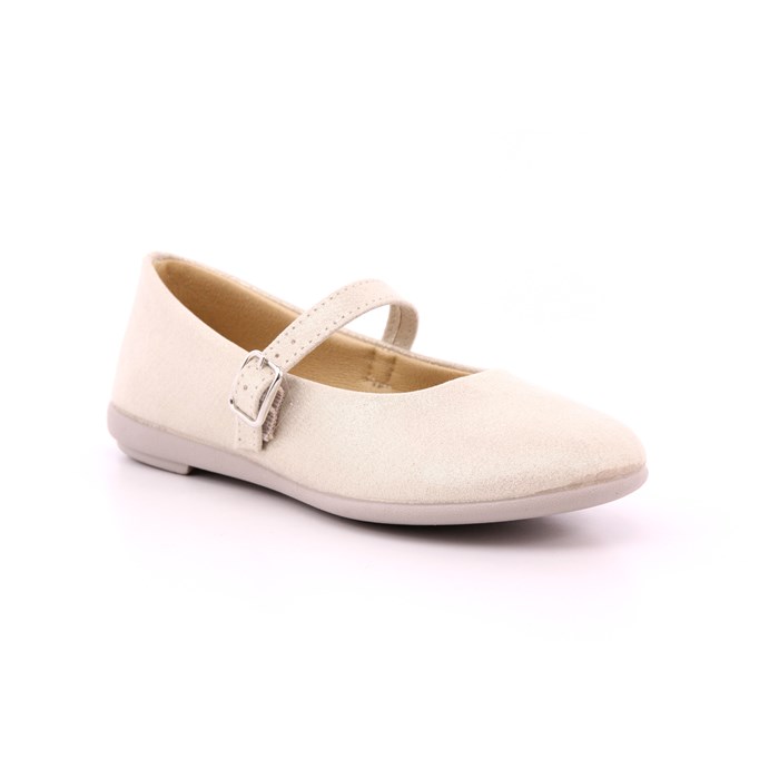 Ballerina Vul Ladi Bambina Platino  Scarpe 49 - 2401-679