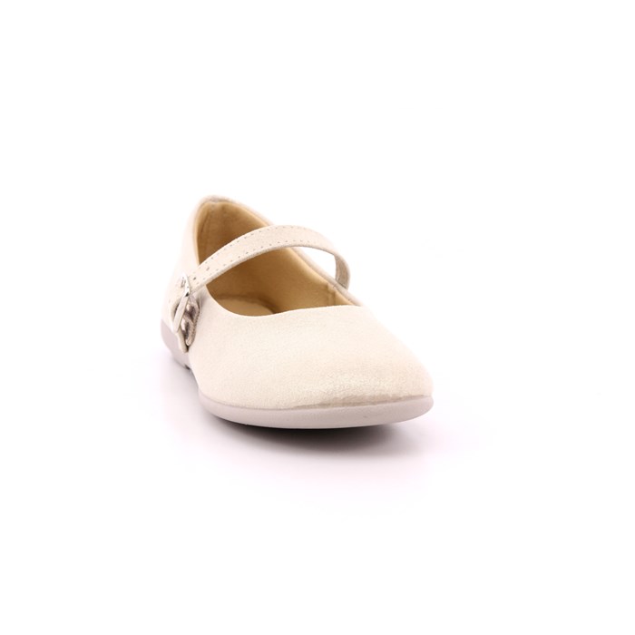 Ballerina Vul Ladi Bambina Platino  Scarpe 49 - 2401-679