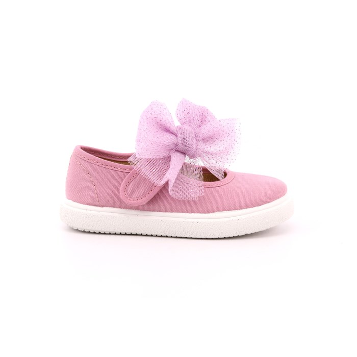 Ballerina Vul Ladi Bambina Rosa  Scarpe 50 - 9040-738