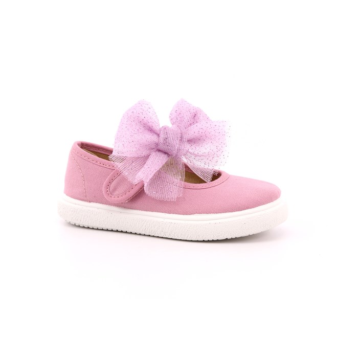 Ballerina Vul Ladi Bambina Rosa  Scarpe 50 - 9040-738