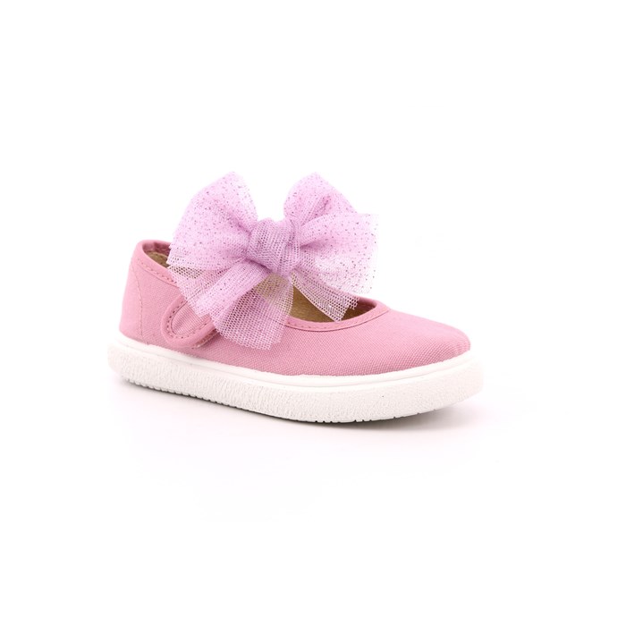 Ballerina Vul Ladi Bambina Rosa  Scarpe 50 - 9040-738