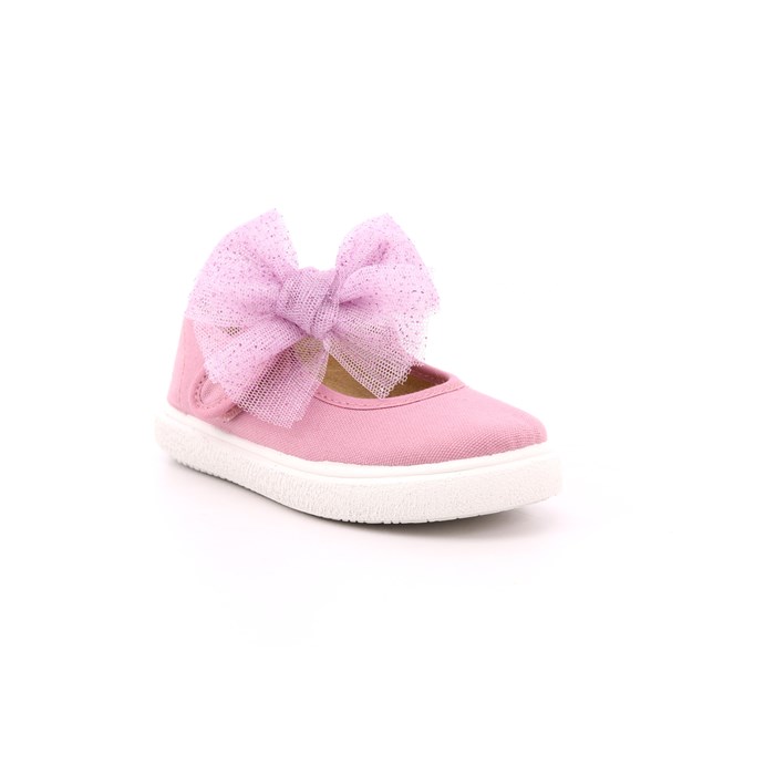 Ballerina Vul Ladi Bambina Rosa  Scarpe 50 - 9040-738