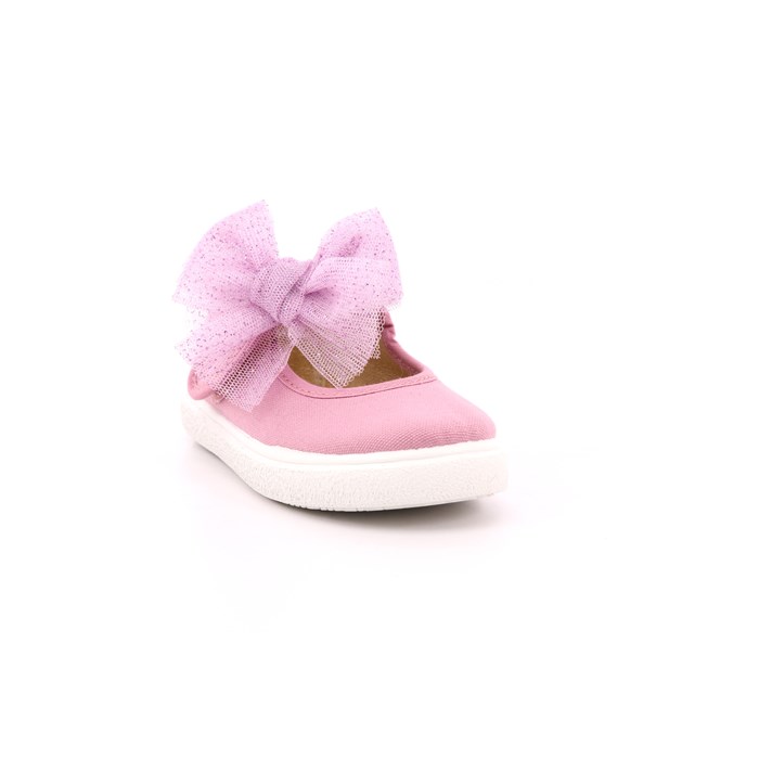 Ballerina Vul Ladi Bambina Rosa  Scarpe 50 - 9040-738