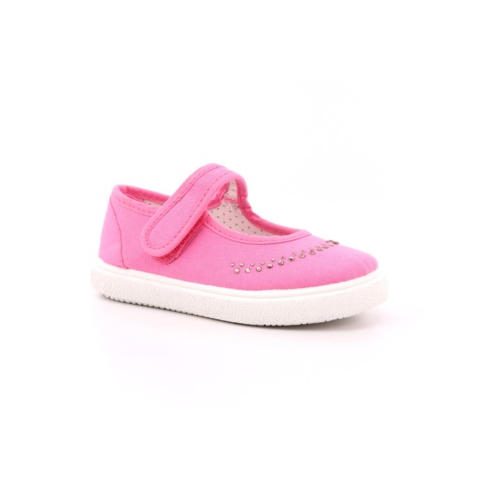 Ballerina Vul Ladi Bambina Fuxia  Scarpe 54 - 9042-051