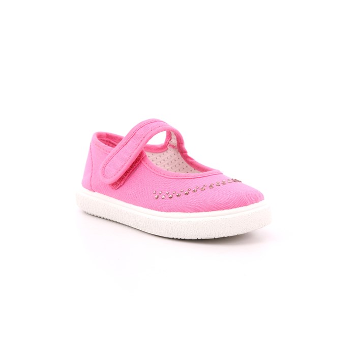 Ballerina Vul Ladi Bambina Fuxia  Scarpe 54 - 9042-051