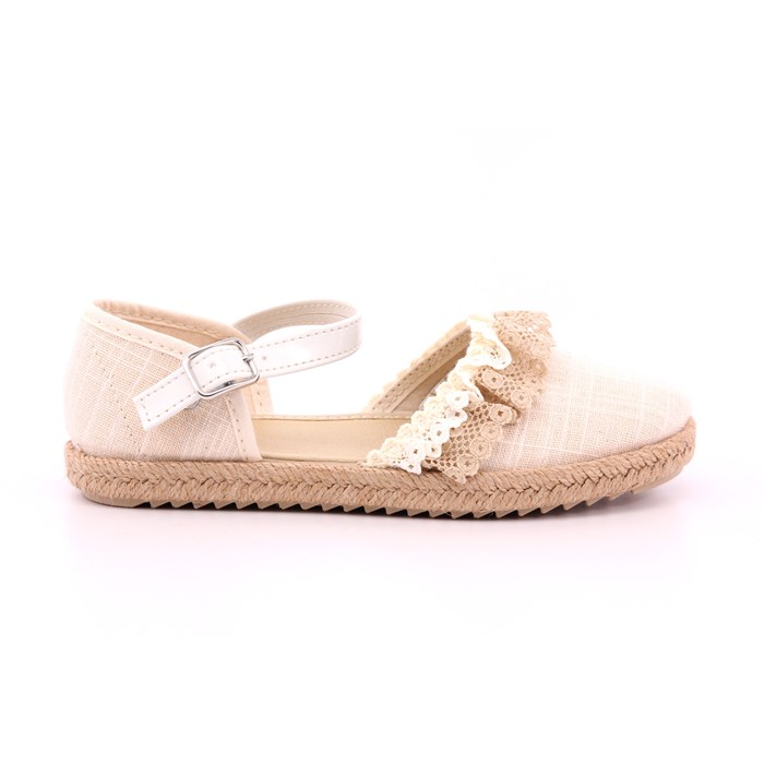 Espadrillas Vul Ladi Bambina Taupe  Scarpe 56 - 7361-652