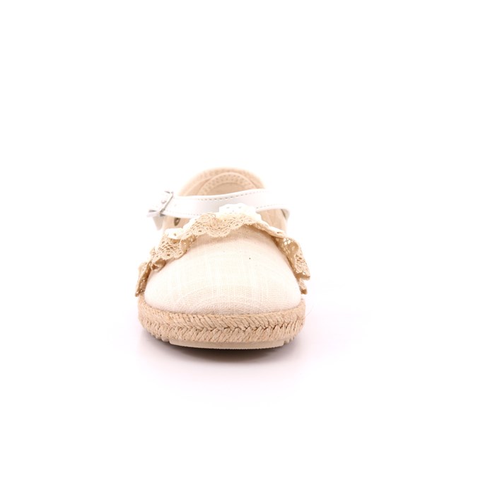 Espadrillas Vul Ladi Bambina Taupe  Scarpe 56 - 7361-652