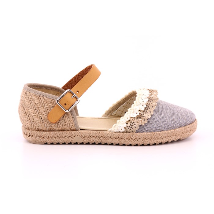 Espadrillas Vul Ladi Bambina Jeans  Scarpe 58 - 7361-652