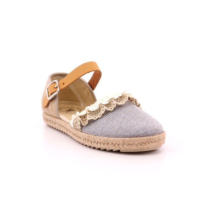 Espadrillas Vul Ladi Bambina Jeans  Scarpe 58 - 7361-652