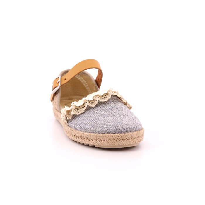 Espadrillas Vul Ladi Bambina Jeans  Scarpe 58 - 7361-652