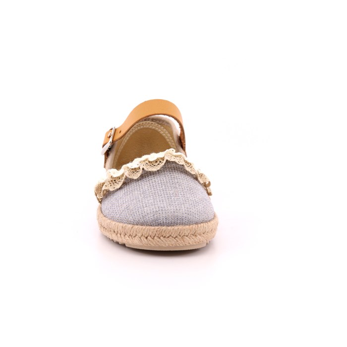 Espadrillas Vul Ladi Bambina Jeans  Scarpe 58 - 7361-652