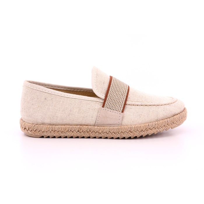 Mocassino Vul Ladi Bambino Beige Mocassino Vul Ladi Bambino Beige Scarpe 59 - 6359-650
