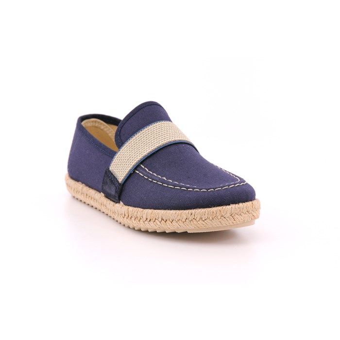 Mocassino Vul Ladi Bambino Blu  Scarpe 60 - 6359-051