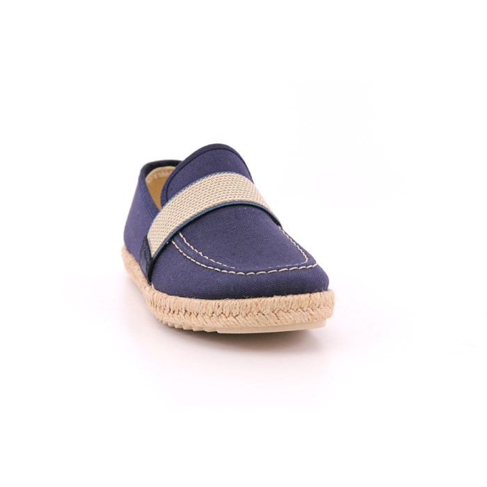 Mocassino Vul Ladi Bambino Blu  Scarpe 60 - 6359-051