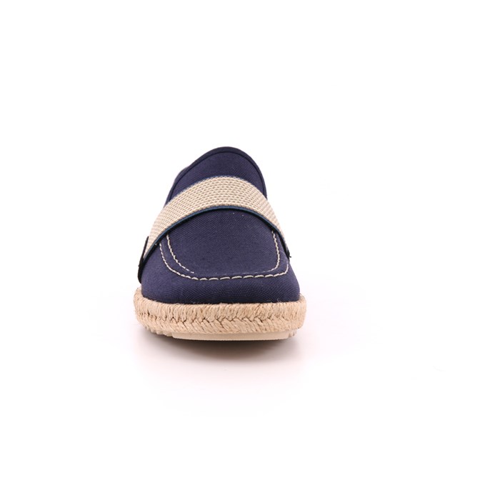 Mocassino Vul Ladi Bambino Blu  Scarpe 60 - 6359-051