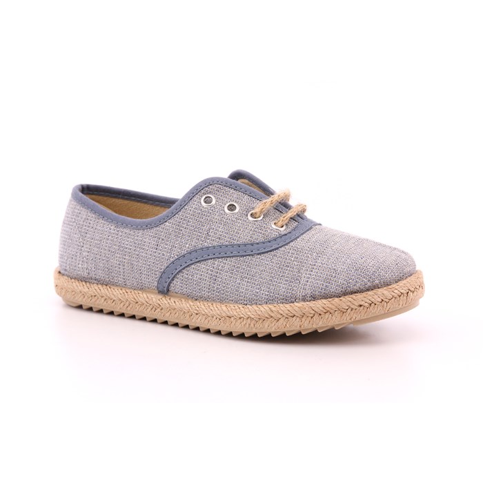 Scarpa Allacciata Vul Ladi Bambino Jeans  Scarpe 62 - 7354-720