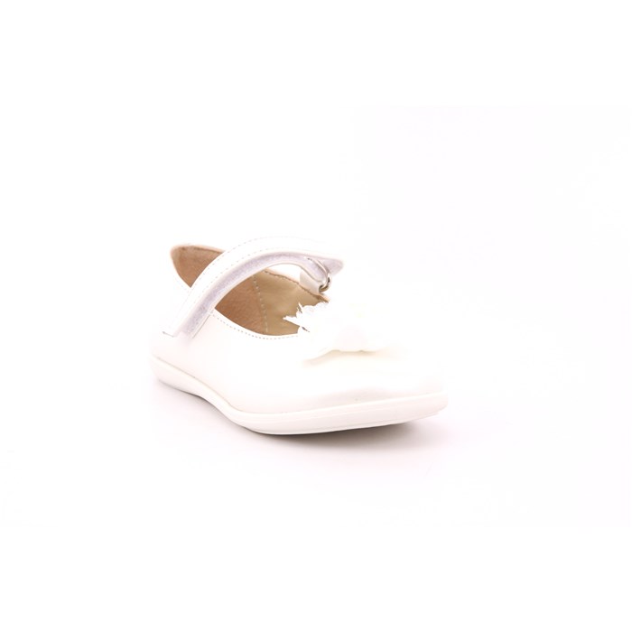 Ballerina Cerimonia Carrots Bambina Bianco  Scarpe 54 - 206