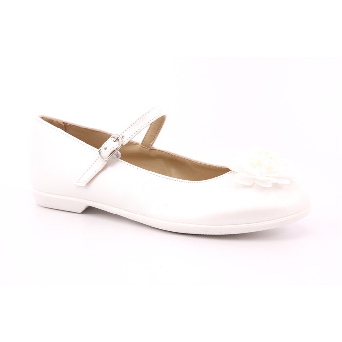 Ballerina Cerimonia Carrots Bambina Bianco  Scarpe 57 - 295