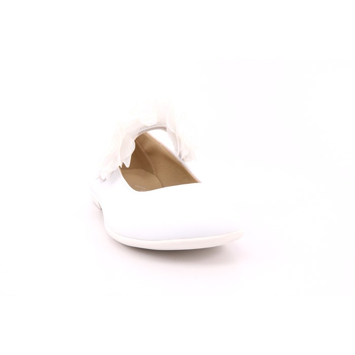 Ballerina Cerimonia Carrots Bambina Bianco  Scarpe 58 - 315