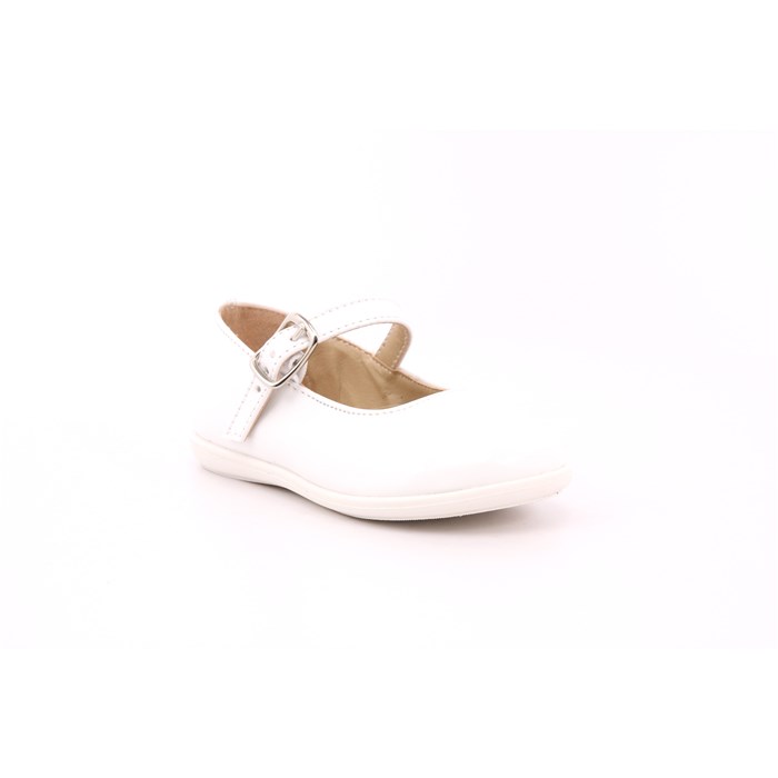 Ballerina Cerimonia Carrots Bambina Bianco  Scarpe 62 - 200