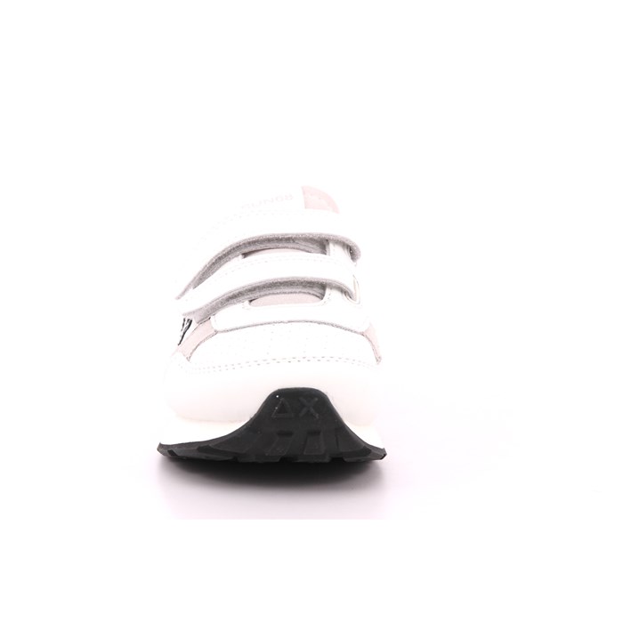 Scarpa Strappi Sun68 Bambina Bianco  Scarpe 158 - Z34407B