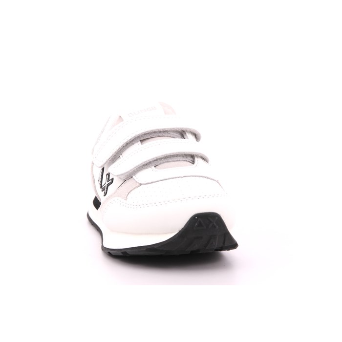 Scarpa Strappi Sun68 Bambina Bianco  Scarpe 158 - Z34407B