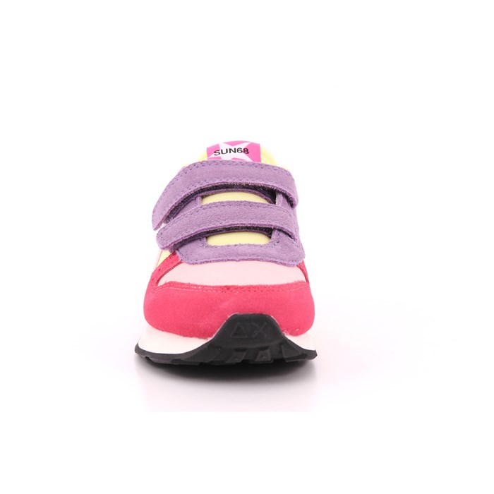 Scarpa Strappi Sun68 Bambina Rosa  Scarpe 161 - Z34410B