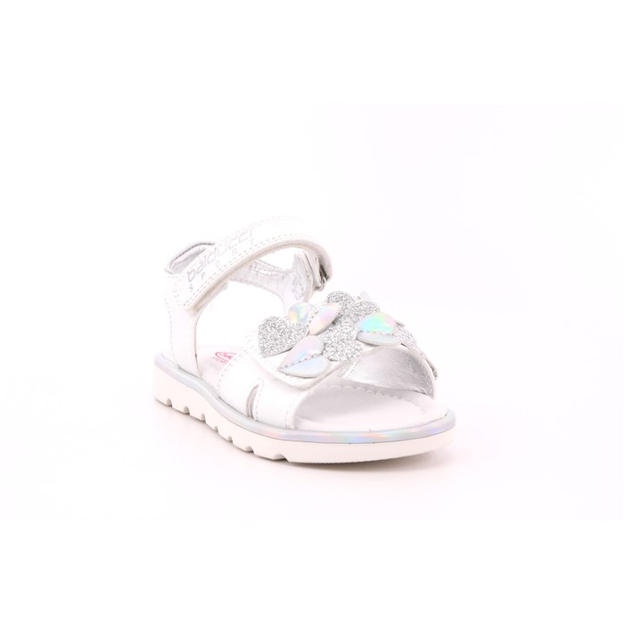 Sandalo Balducci Bambina Bianco  Scarpe 542 - BS5222A