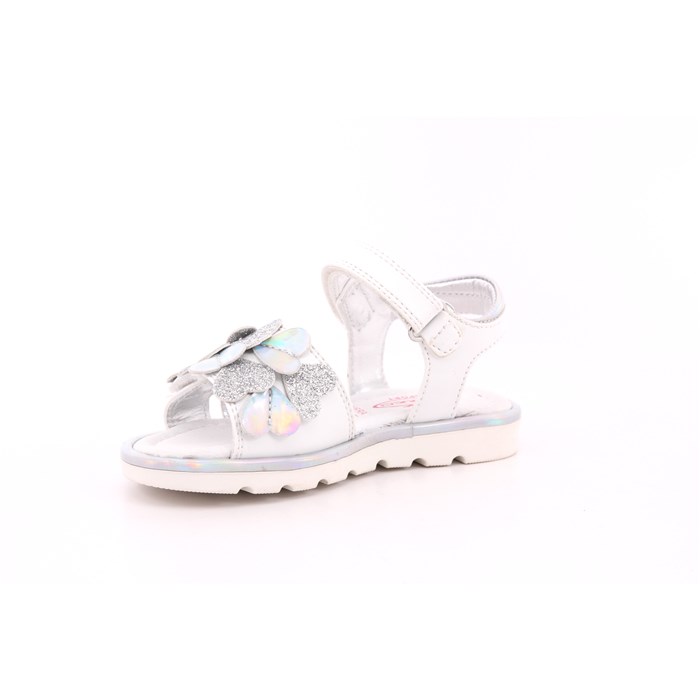 Sandalo Balducci Bambina Bianco  Scarpe 542 - BS5222A