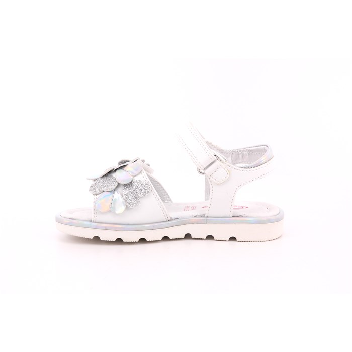 Sandalo Balducci Bambina Bianco  Scarpe 542 - BS5222A