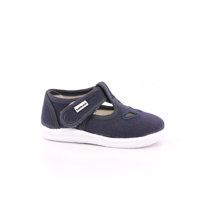 Occhi Di Bue Balducci Bambino Blu  Scarpe 543 - MSP4700A