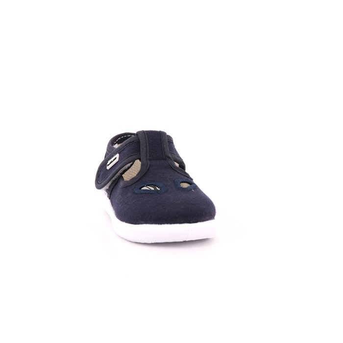 Occhi Di Bue Balducci Bambino Blu  Scarpe 543 - MSP4700A