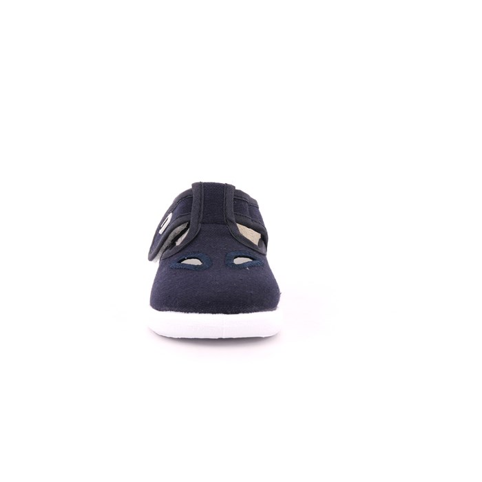 Occhi Di Bue Balducci Bambino Blu  Scarpe 543 - MSP4700A