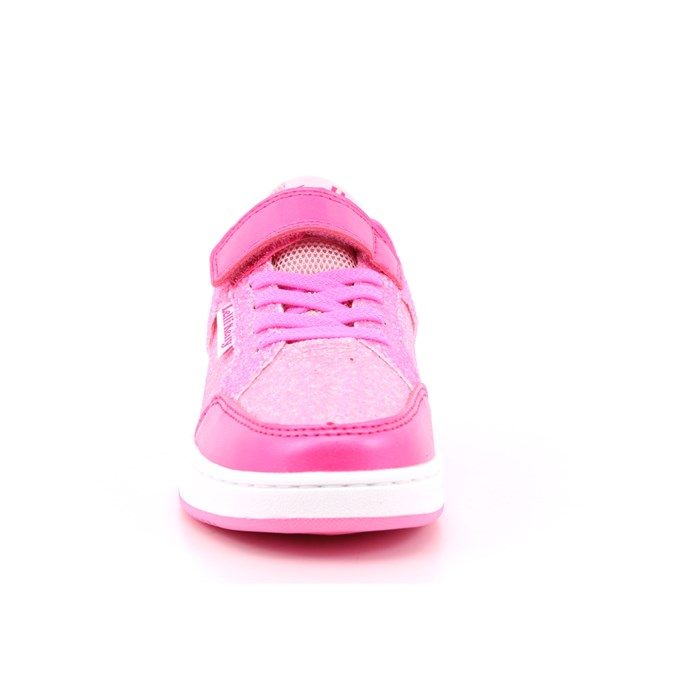 Scarpa Strappi + Elastico Lelli Kelly Bambina Rosa  Scarpe 465 - LKAA8090