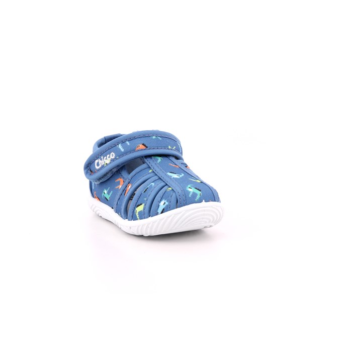 Ragnetto Chicco Bambino Azzurro  Scarpe 720 - 071070