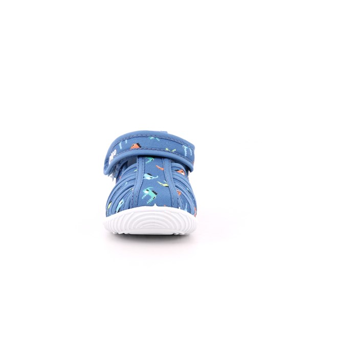 Ragnetto Chicco Bambino Azzurro  Scarpe 720 - 071070