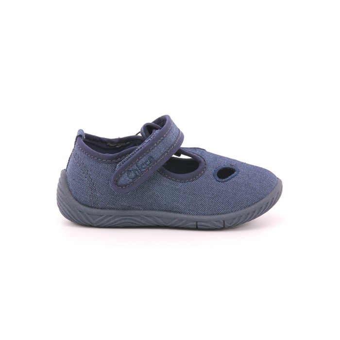 Occhi Di Bue Chicco Bambino Jeans  Scarpe 726 - 061772