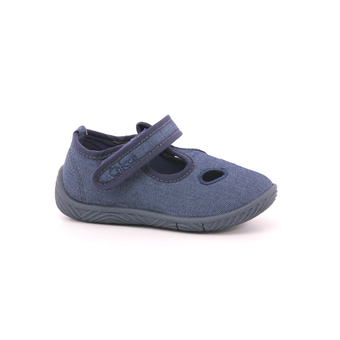 Occhi Di Bue Chicco Bambino Jeans  Scarpe 726 - 061772