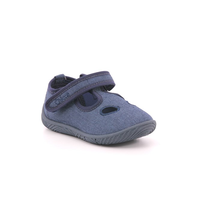 Occhi Di Bue Chicco Bambino Jeans  Scarpe 726 - 061772