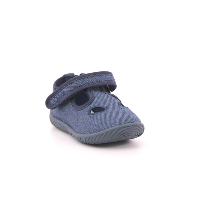 Occhi Di Bue Chicco Bambino Jeans  Scarpe 726 - 061772