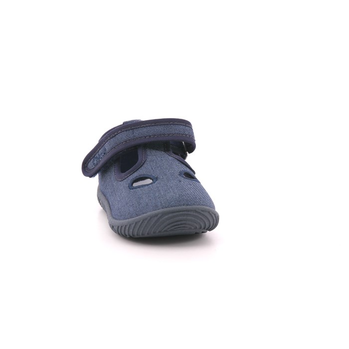 Occhi Di Bue Chicco Bambino Jeans  Scarpe 726 - 061772