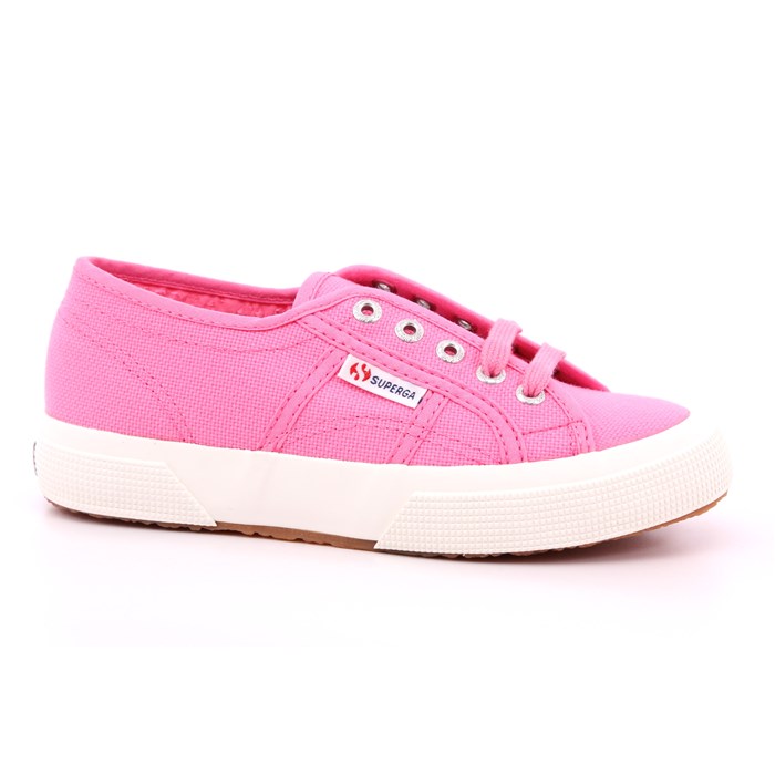 Scarpa Allacciata Superga Bambina Rosa  Scarpe 350 - S 0003C0