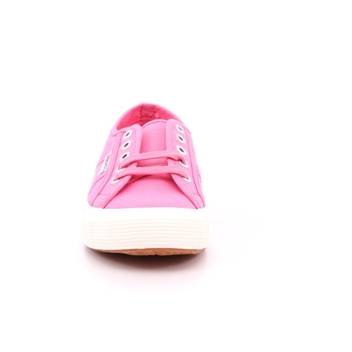 Scarpa Allacciata Superga Bambina Rosa  Scarpe 350 - S 0003C0