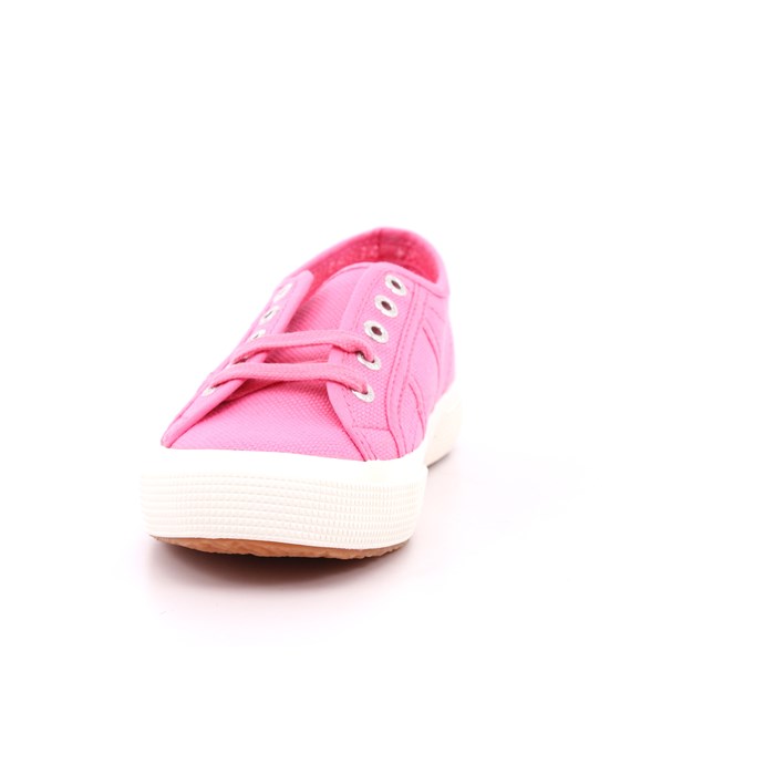 Scarpa Allacciata Superga Bambina Rosa  Scarpe 350 - S 0003C0